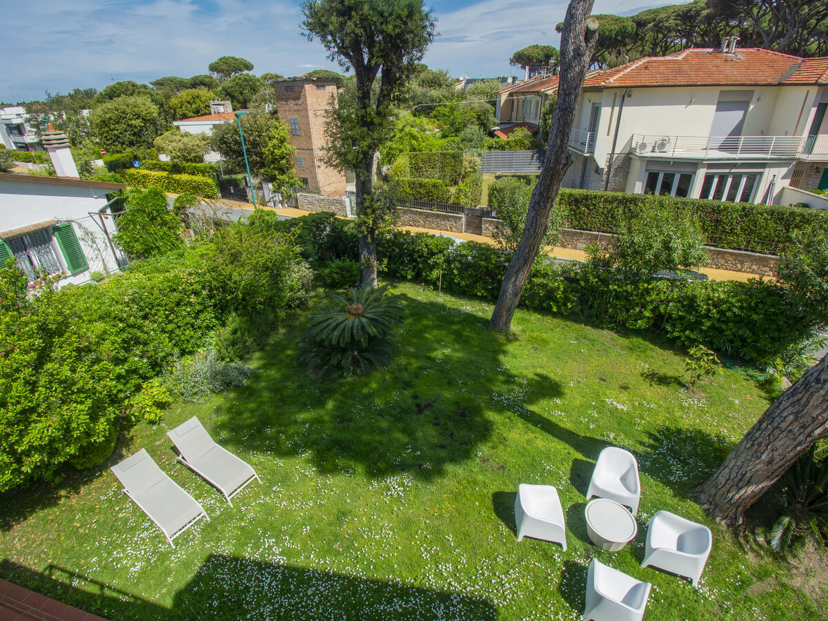 Villa Le Dune à Tirrenia, 200 m de la mer - Photo 36