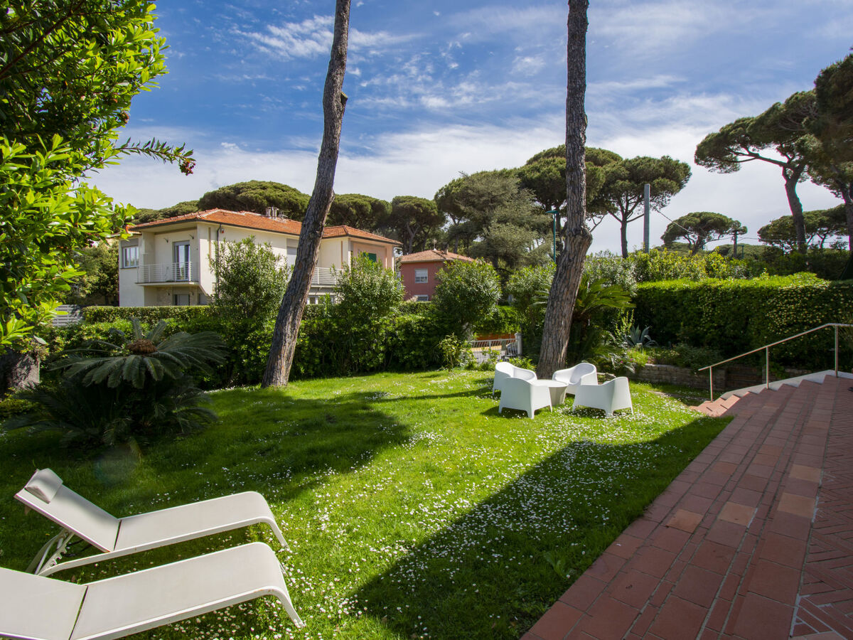 Villa Le Dune à Tirrenia, 200 m de la mer - Photo 37