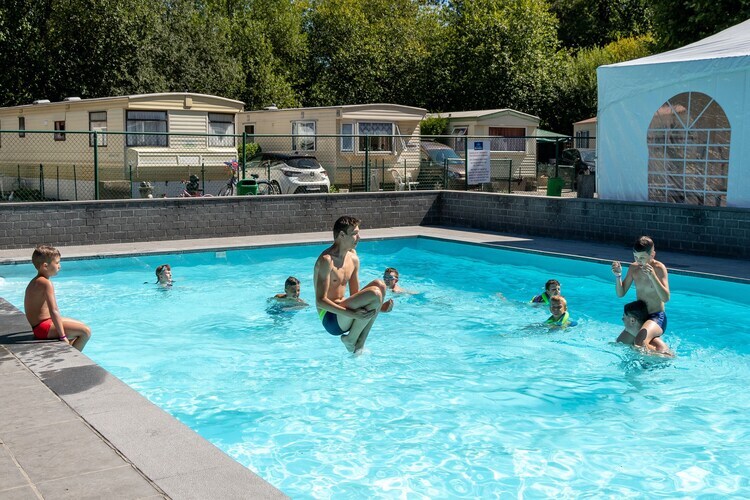 Chalet Breebos 3, parc boisé avec étang à Rijkevorsel - Photo 2