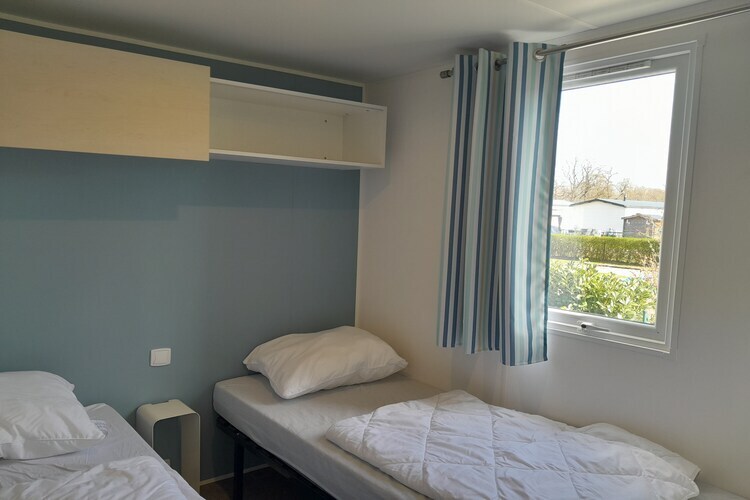 Chalet Breebos 3, parc boisé avec étang à Rijkevorsel - Photo 9