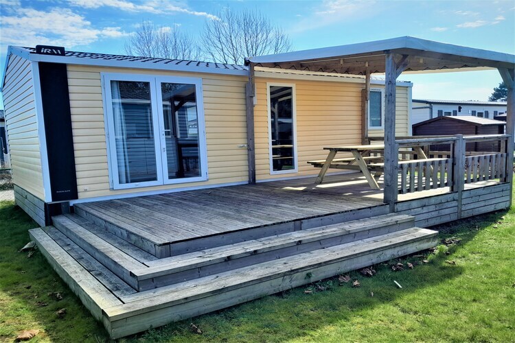 Chalet 6 pers. Verblijfpark Breebos avec piscine - Photo 1