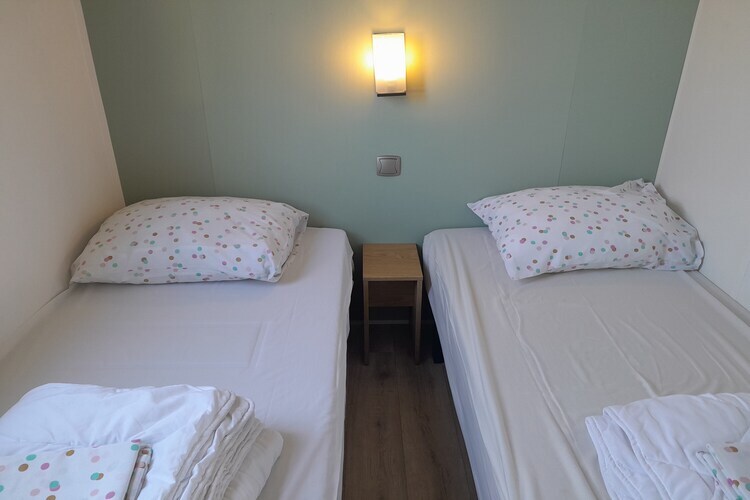 Chalet 6 pers. Verblijfpark Breebos avec piscine - Photo 3