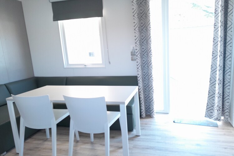 Chalet 6 pers. Verblijfpark Breebos avec piscine - Photo 6