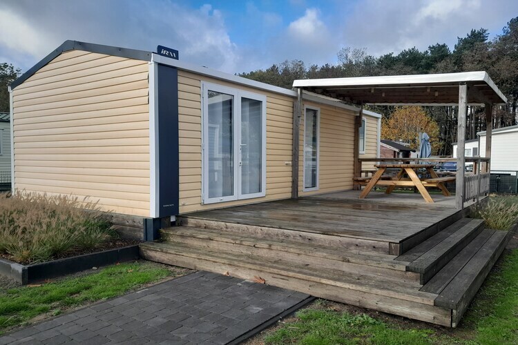Chalet 6 pers. Verblijfpark Breebos avec piscine - Photo 7