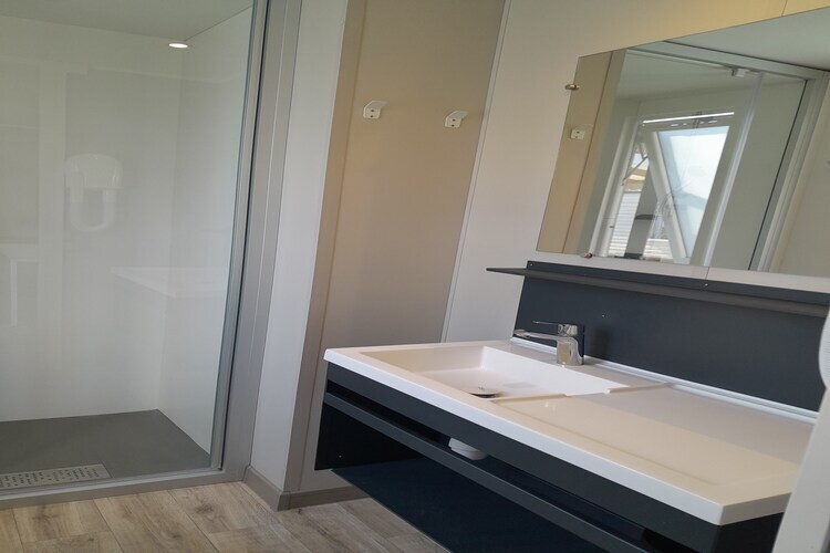 Chalet 6 pers. Verblijfpark Breebos avec piscine - Photo 10