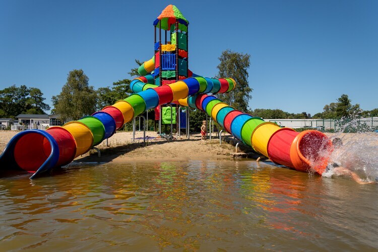 Chalet 6 pers. Verblijfpark Breebos avec piscine - Photo 14