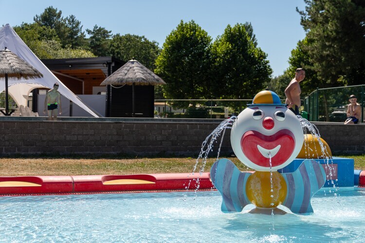 Chalet 6 pers. Verblijfpark Breebos avec piscine - Photo 16