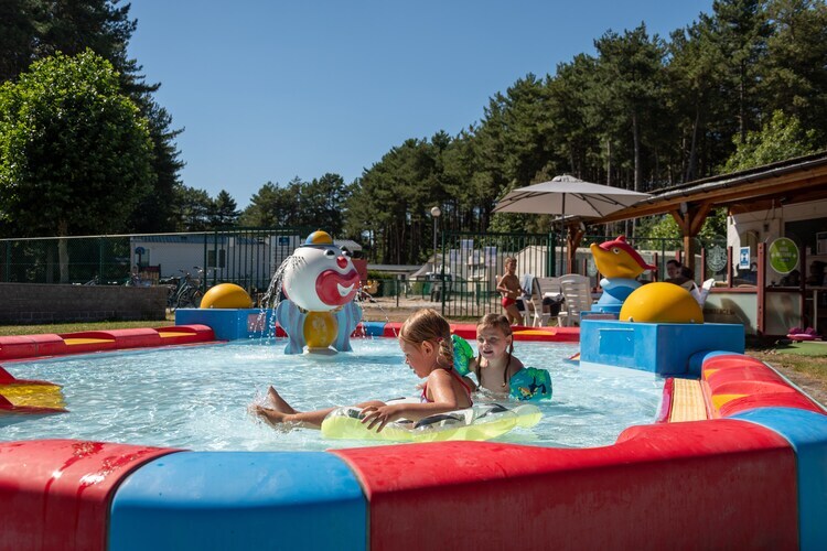Chalet 6 pers. Verblijfpark Breebos avec piscine - Photo 18