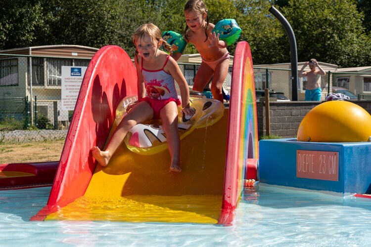 Chalet 6 pers. Verblijfpark Breebos avec piscine - Photo 20