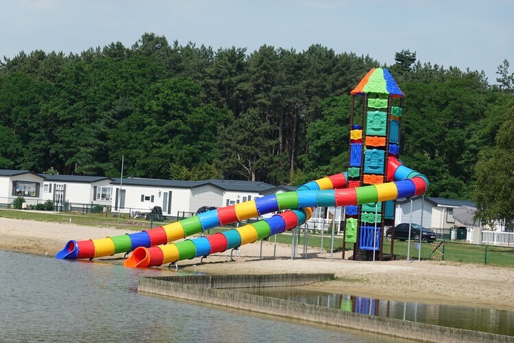 Chalet 6 pers. Verblijfpark Breebos avec piscine - Photo 21
