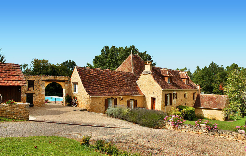 Le Domaine Du Cap La Roussie – Maison 12 pers. + cabane - Photo 2
