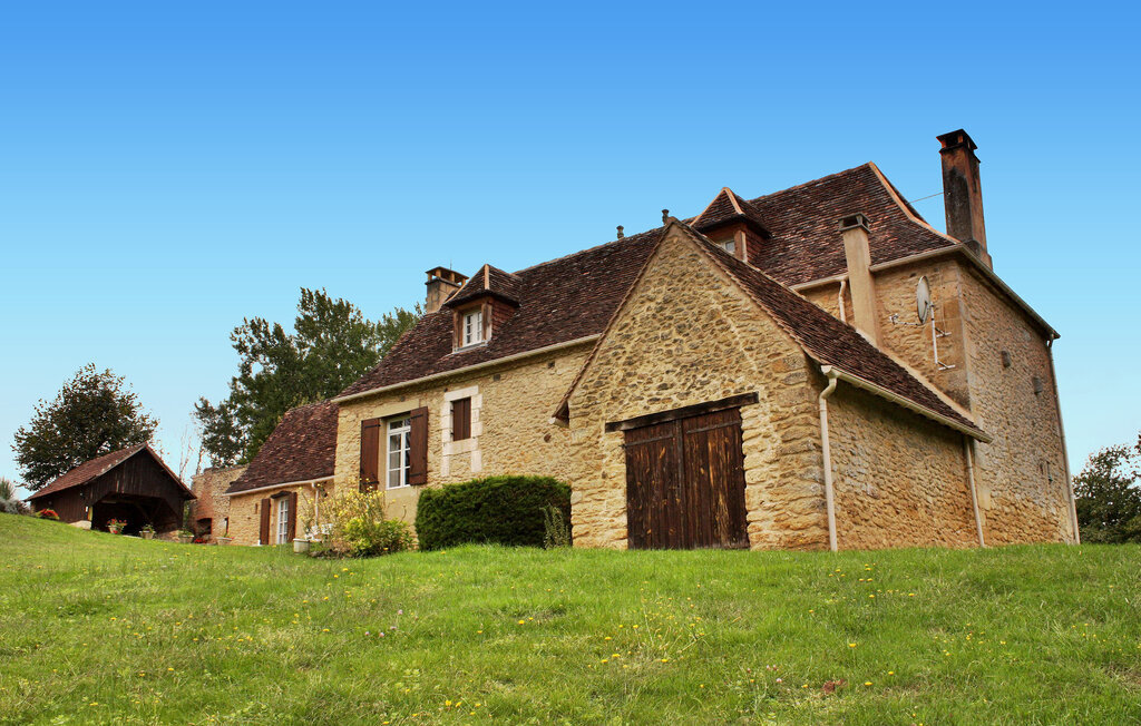 Le Domaine Du Cap La Roussie – Maison 12 pers. + cabane - Photo 5
