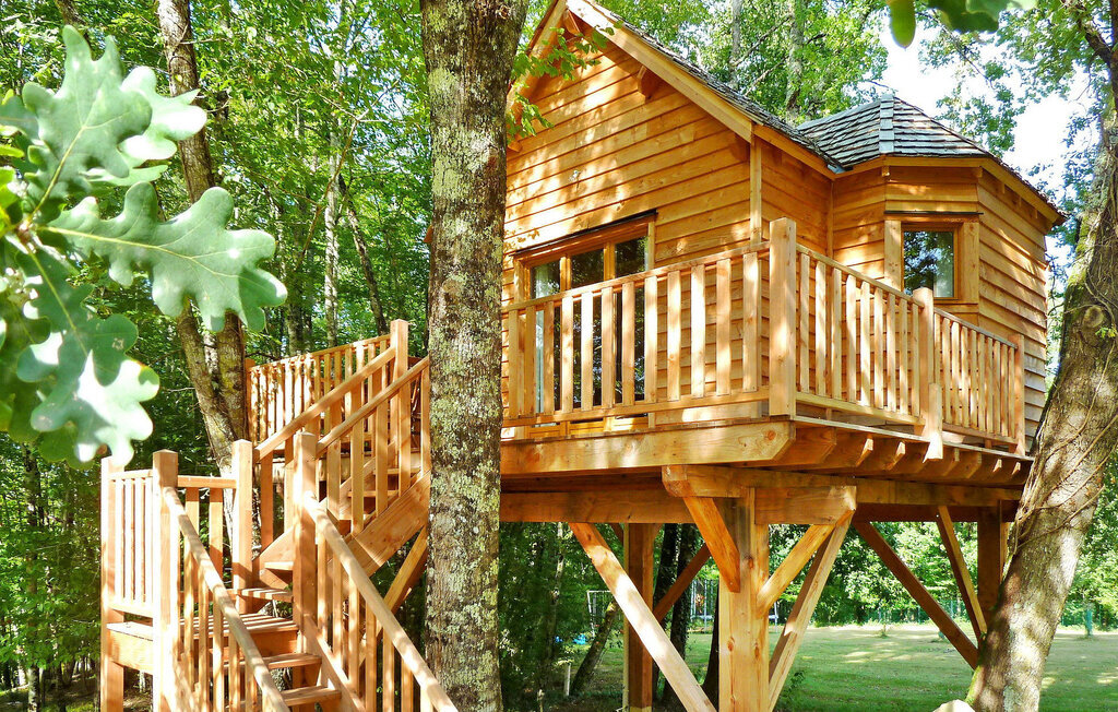 Le Domaine Du Cap La Roussie – Maison 12 pers. + cabane - Photo 12