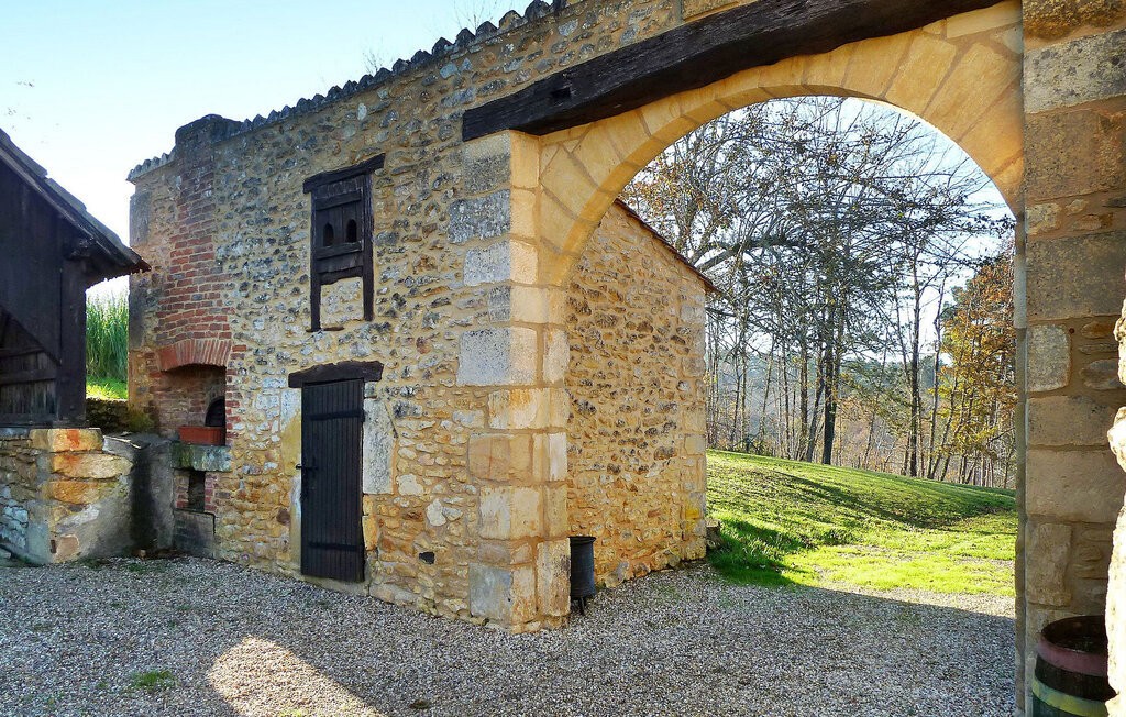 Le Domaine Du Cap La Roussie – Maison 12 pers. + cabane - Photo 15