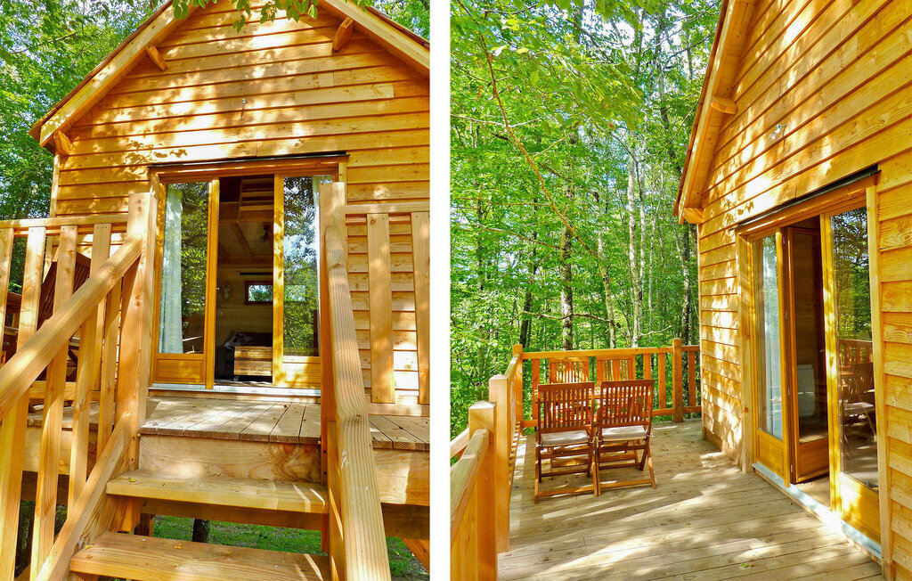 Le Domaine Du Cap La Roussie – Maison 12 pers. + cabane - Photo 16