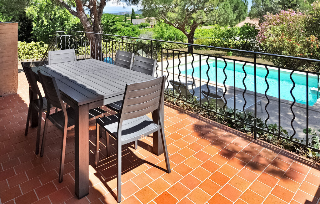 Villa Des Pins – Maison 6 pers. piscine privée Rochefort - Photo 3