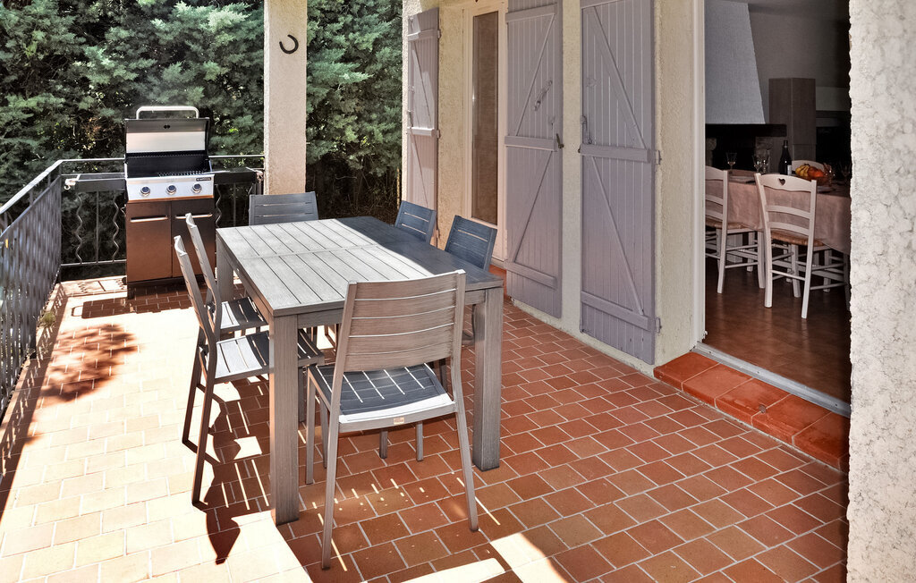 Villa Des Pins – Maison 6 pers. piscine privée Rochefort - Photo 4