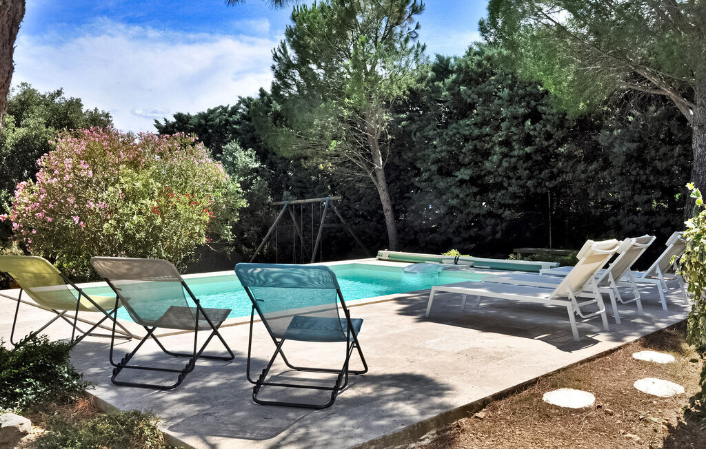 Villa Des Pins – Maison 6 pers. piscine privée Rochefort - Photo 6