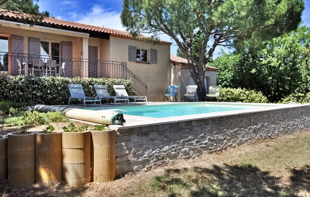 Villa Des Pins – Maison 6 pers. piscine privée Rochefort - Photo 9