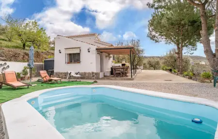 Location maison à Sedella