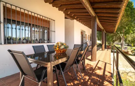 Maison 10 personnes à Guillena - Photo 1