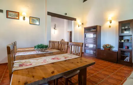 Maison 10 personnes à Guillena - Photo 16