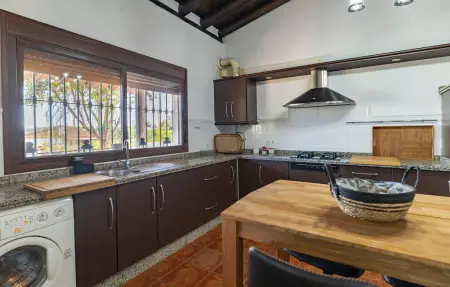 Maison 10 personnes à Guillena - Photo 17