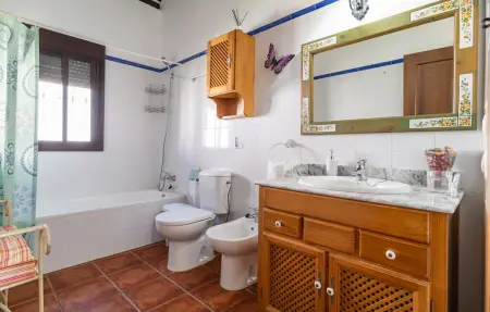 Maison 10 personnes à Guillena - Photo 23