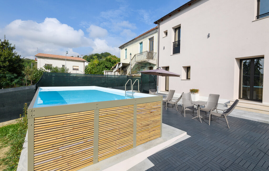 Maison 5 chambres avec piscine et vue mer à Colonnella - Photo 1