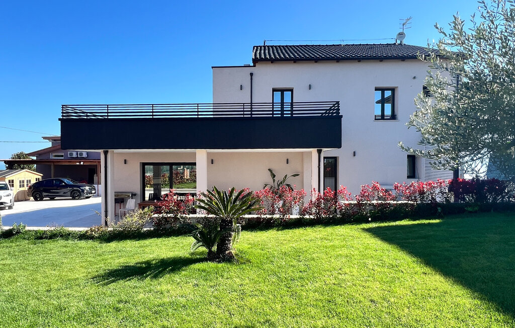 Maison 5 chambres avec piscine et vue mer à Colonnella - Photo 2