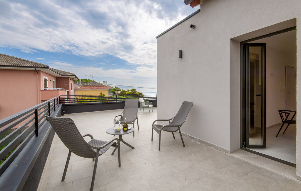 Maison 5 chambres avec piscine et vue mer à Colonnella - Photo 7