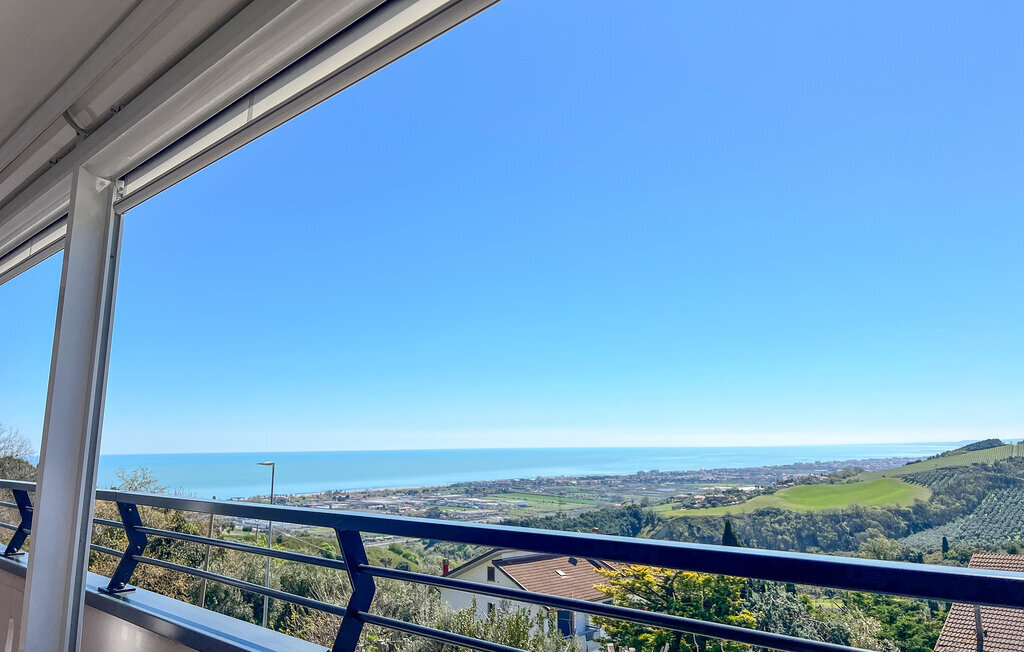 Maison 5 chambres avec piscine et vue mer à Colonnella - Photo 9