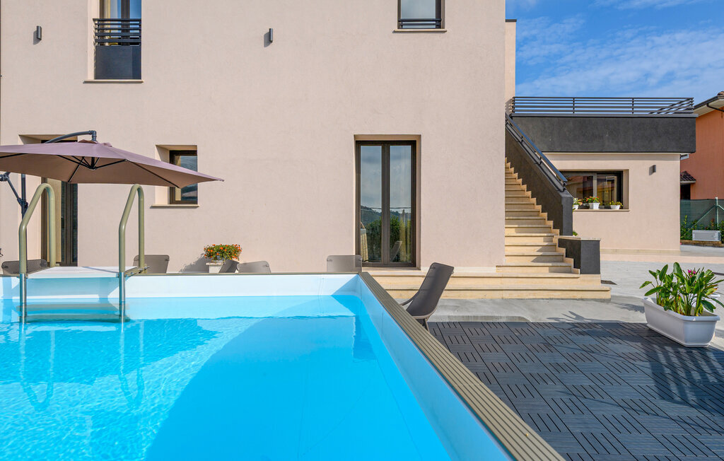 Maison 5 chambres avec piscine et vue mer à Colonnella - Photo 11