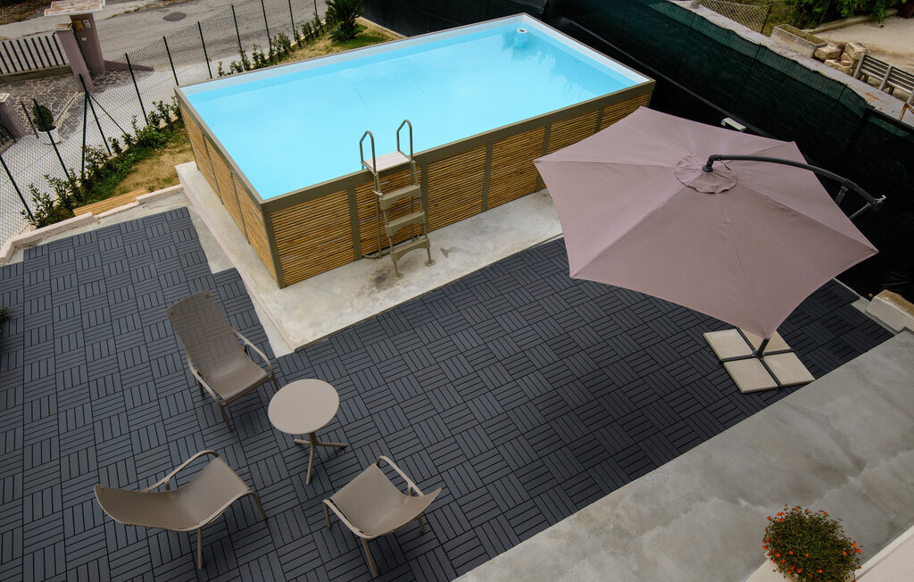 Maison 5 chambres avec piscine et vue mer à Colonnella - Photo 14
