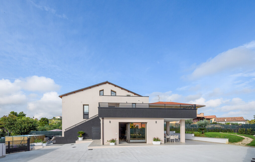Maison 5 chambres avec piscine et vue mer à Colonnella - Photo 16