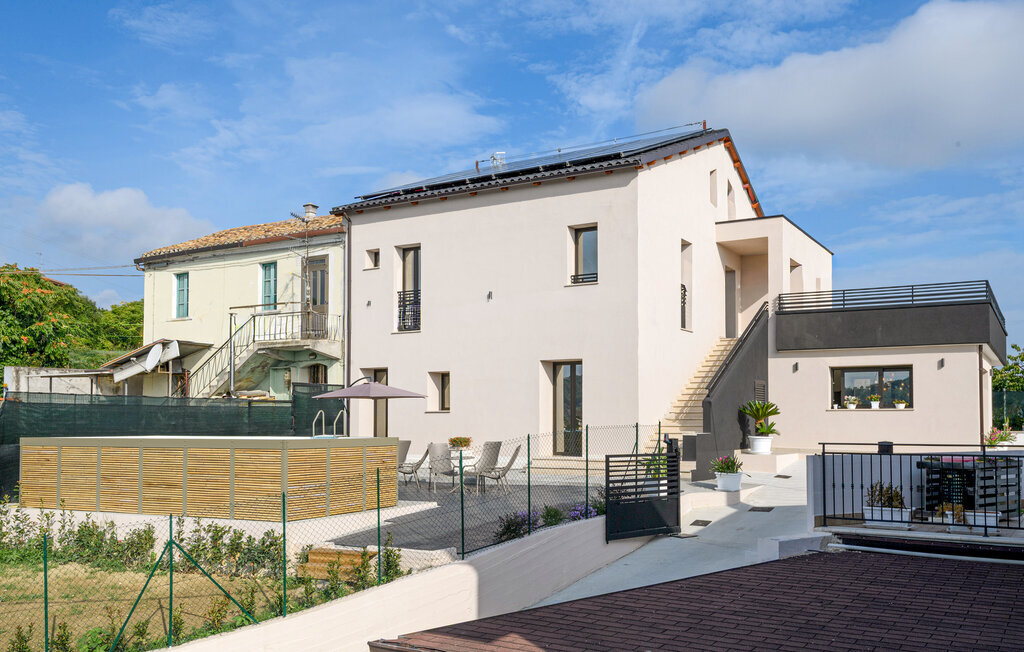 Maison 5 chambres avec piscine et vue mer à Colonnella - Photo 17