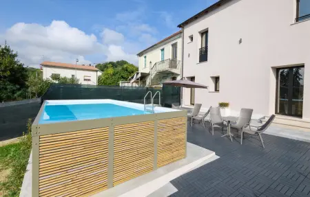 Location maison de vacances à Colonnella