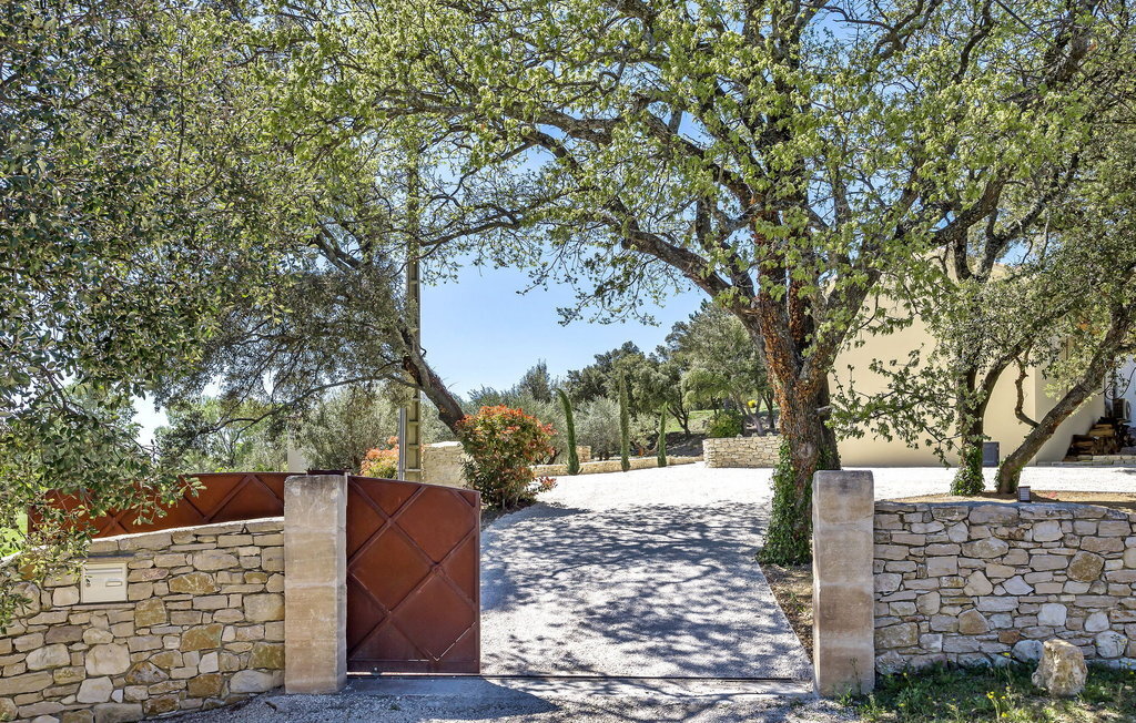 Mas Panorama en Provence : piscine chauffée, 10 personnes - Photo 9