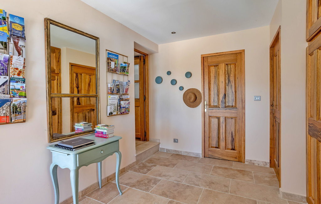 Mas Panorama en Provence : piscine chauffée, 10 personnes - Photo 20
