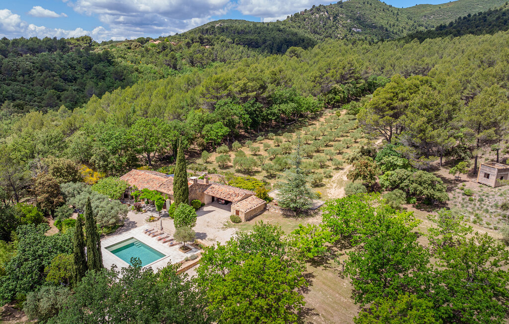 Mas Des Redelles - Maison 6 pers., piscine, Luberon - Photo 2