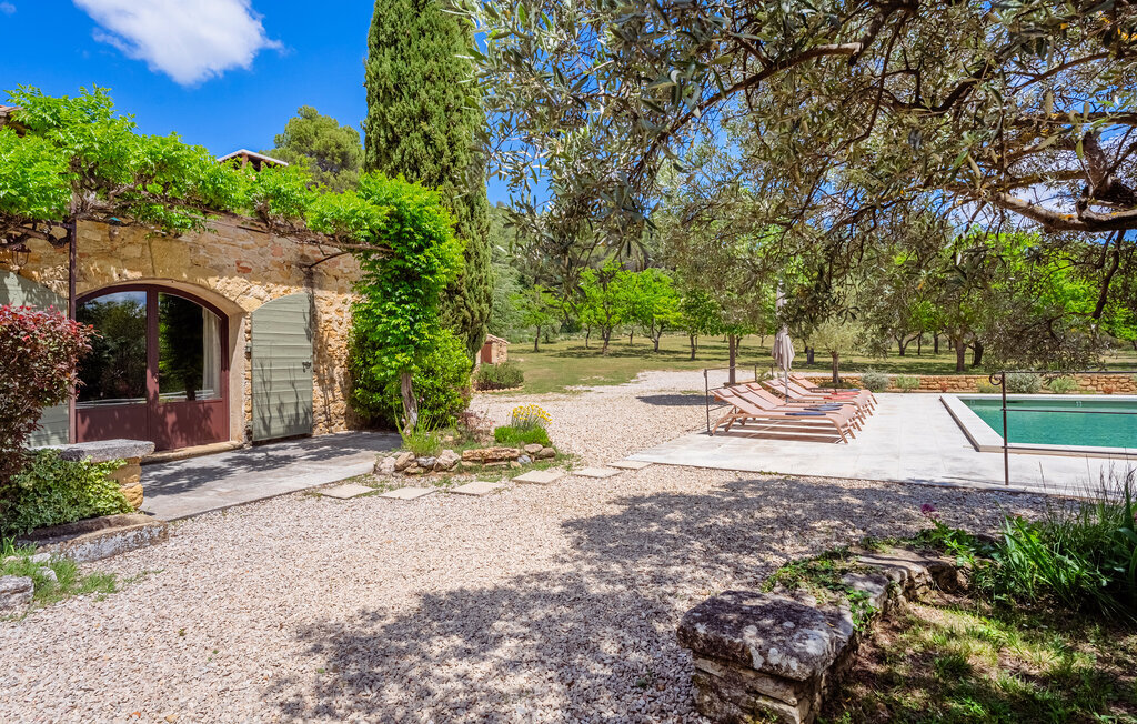 Mas Des Redelles - Maison 6 pers., piscine, Luberon - Photo 3