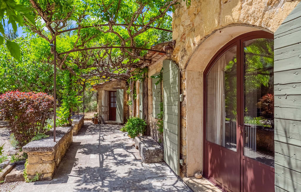 Mas Des Redelles - Maison 6 pers., piscine, Luberon - Photo 4