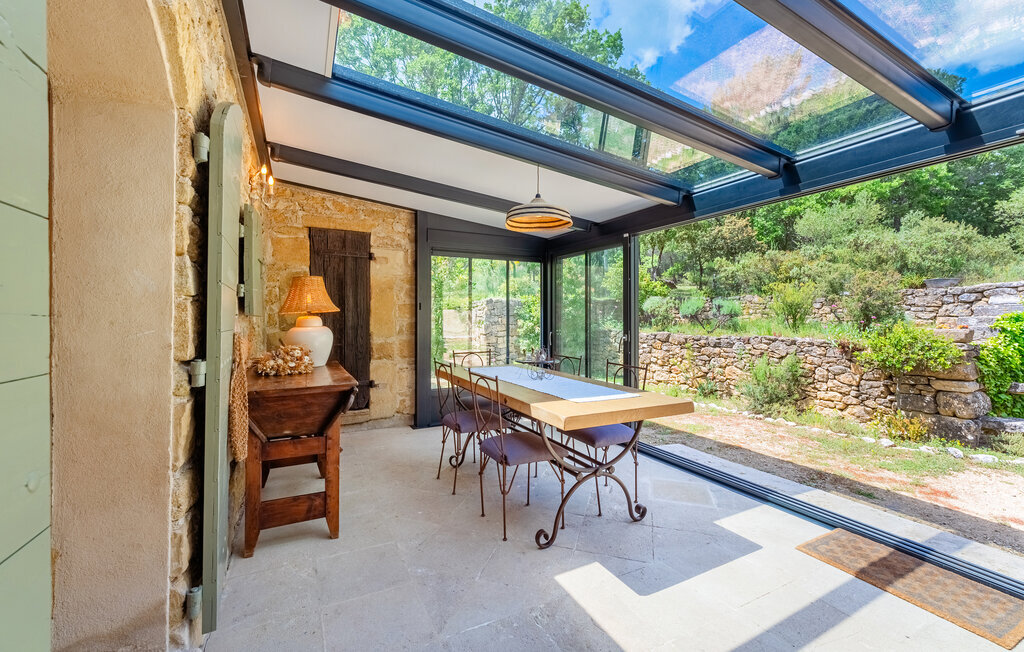Mas Des Redelles - Maison 6 pers., piscine, Luberon - Photo 5