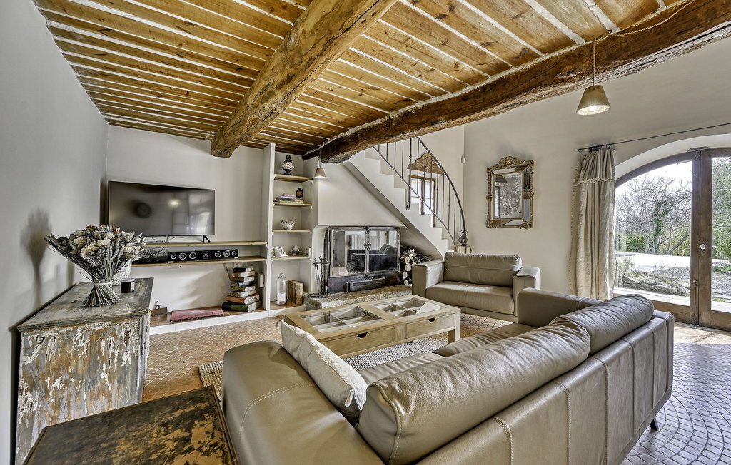 Mas Des Redelles - Maison 6 pers., piscine, Luberon - Photo 6