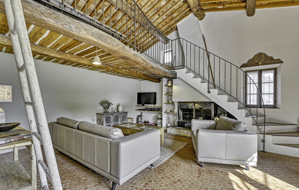 Mas Des Redelles - Maison 6 pers., piscine, Luberon - Photo 7