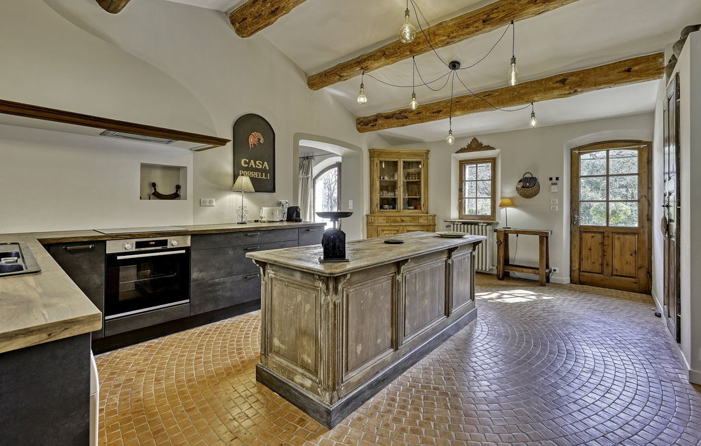 Mas Des Redelles - Maison 6 pers., piscine, Luberon - Photo 8