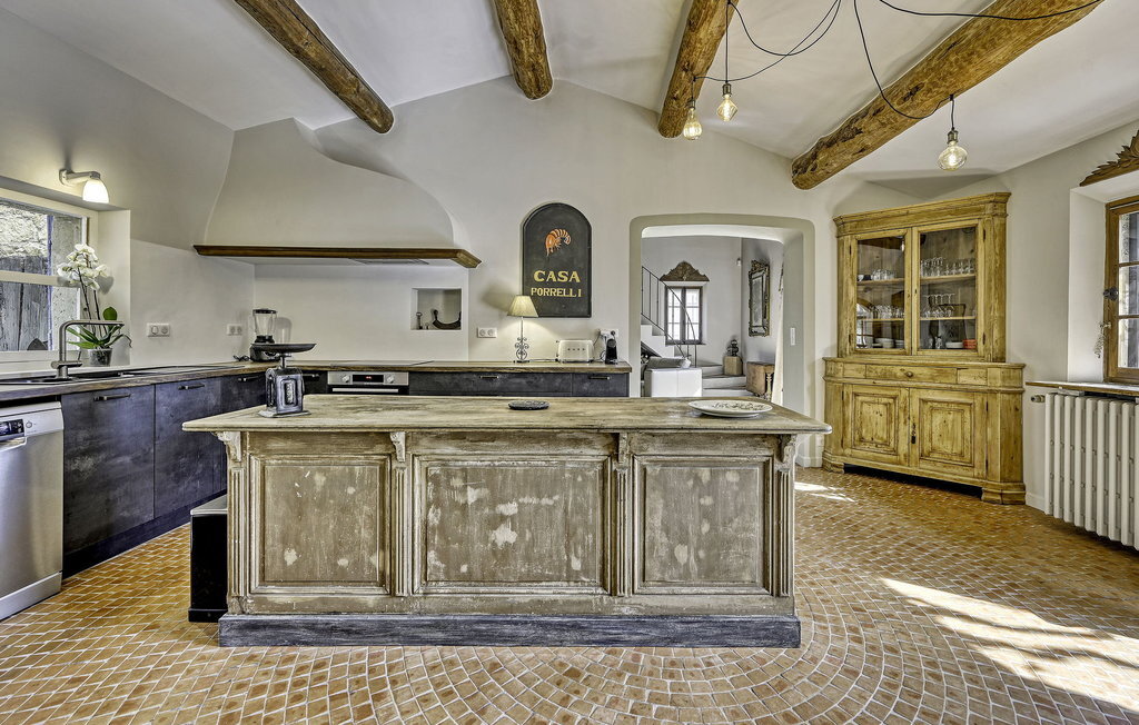 Mas Des Redelles - Maison 6 pers., piscine, Luberon - Photo 9