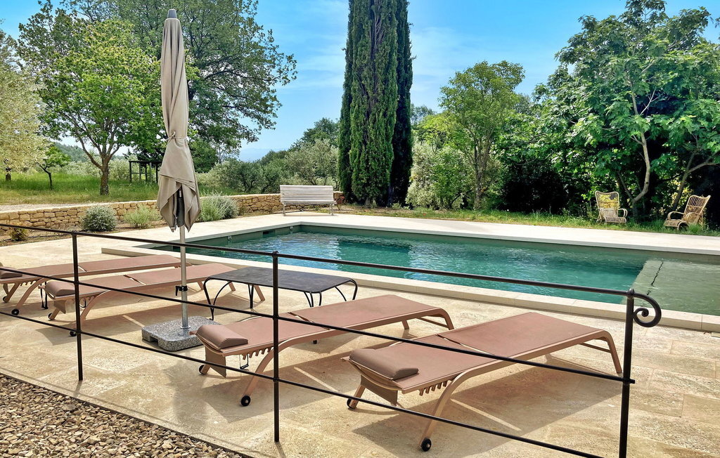 Mas Des Redelles - Maison 6 pers., piscine, Luberon - Photo 10