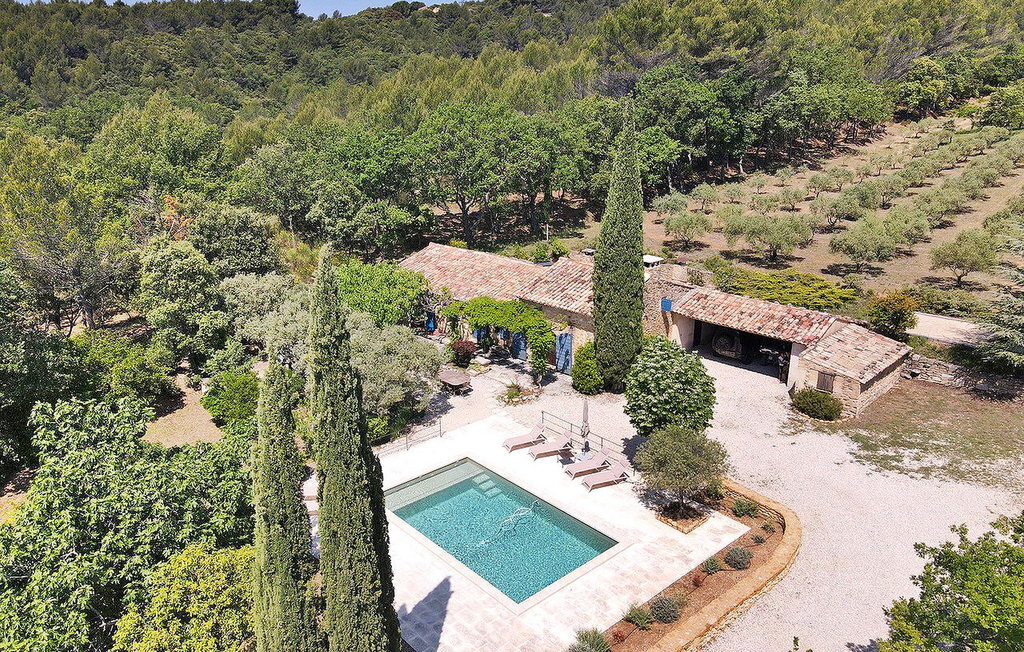 Mas Des Redelles - Maison 6 pers., piscine, Luberon - Photo 11