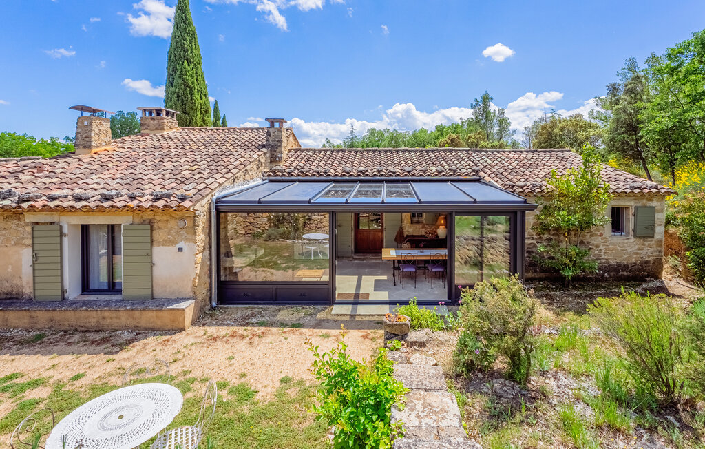 Mas Des Redelles - Maison 6 pers., piscine, Luberon - Photo 12